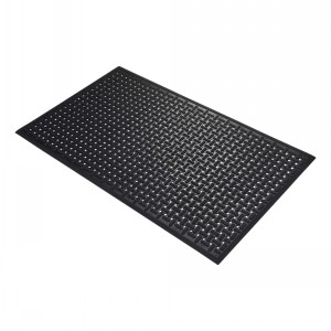 COBA K-Mat Rubber Workplace Mat